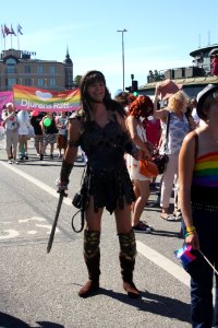Stockholm Pride 2013 - 137