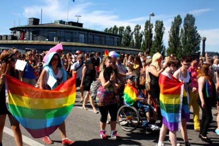 Stockholm Pride 2013 - 39