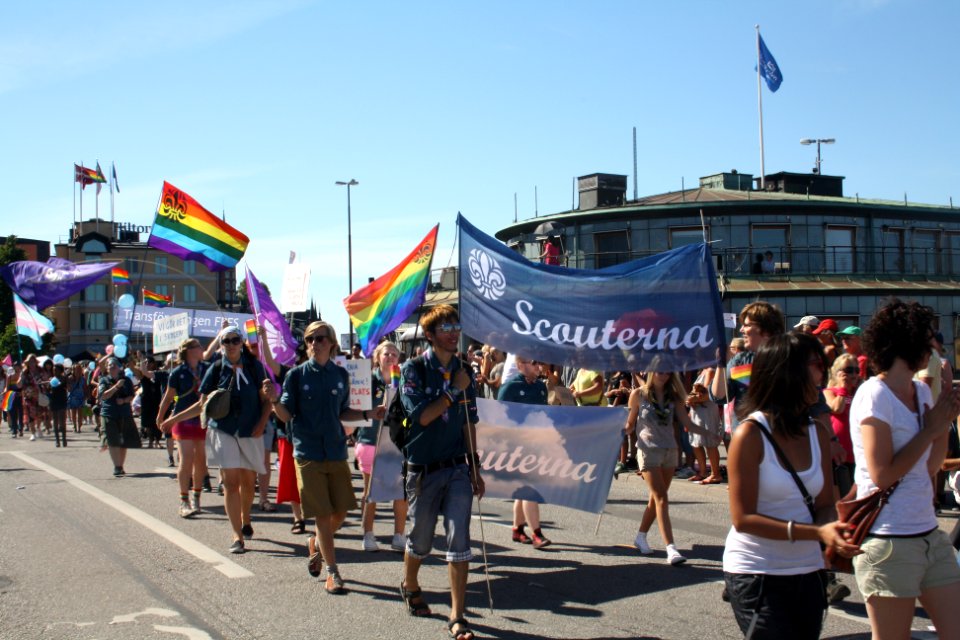 Stockholm Pride 2013 - 136