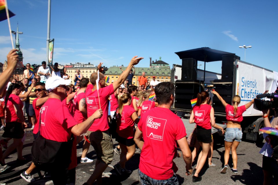 Stockholm Pride 2013 - 135