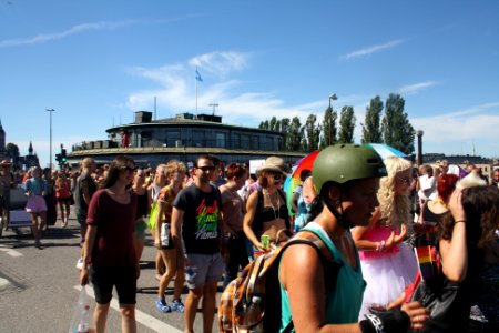 Stockholm Pride 2013 - 41