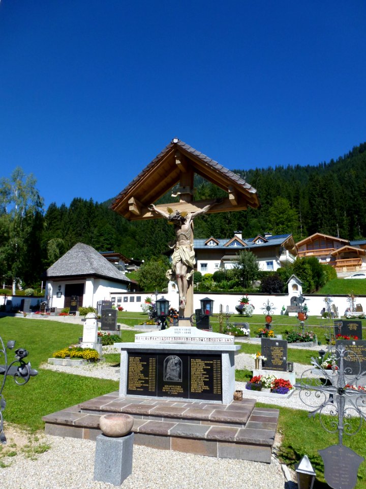 StJakob-in-Haus-Kriegerdenkmal