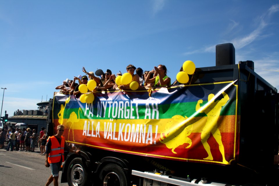Stockholm Pride 2013 - 192
