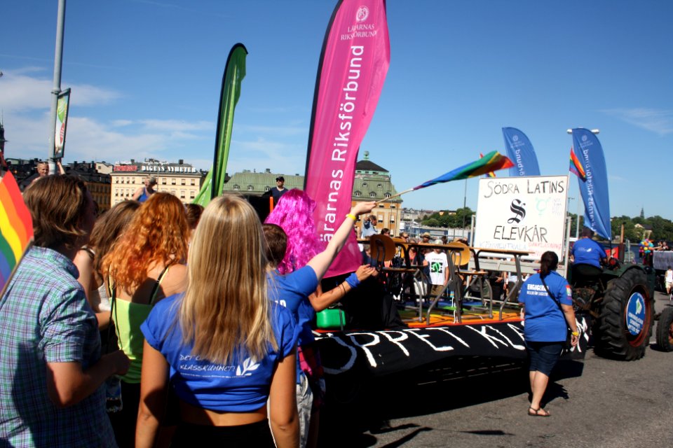 Stockholm Pride 2013 - 185