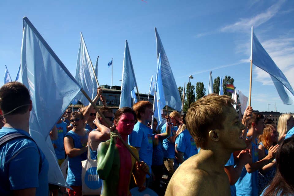 Stockholm Pride 2013 - 200