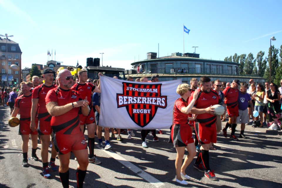 Stockholm Pride 2013 - 190
