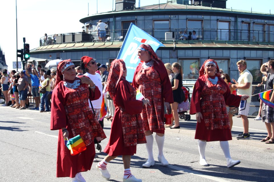 Stockholm Pride 2013 - 195