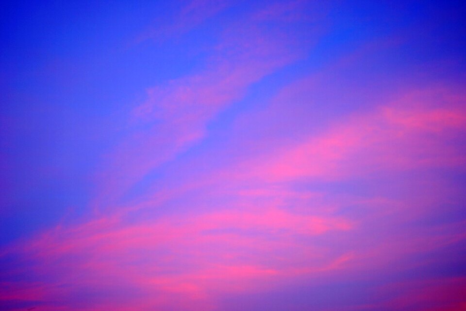 Sunrise red reddish