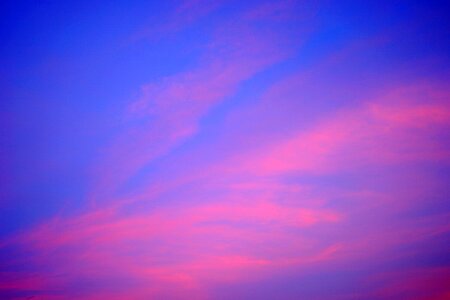 Sunrise red reddish