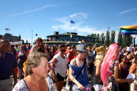 Stockholm Pride 2013 - 47