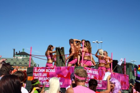 Stockholm Pride 2013 - 51
