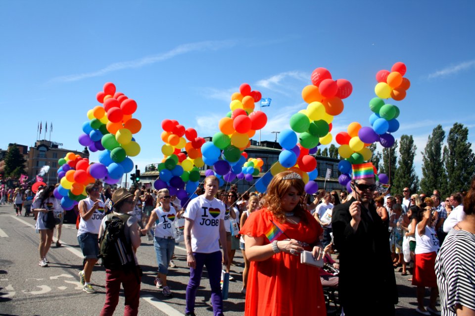Stockholm Pride 2013 - 48