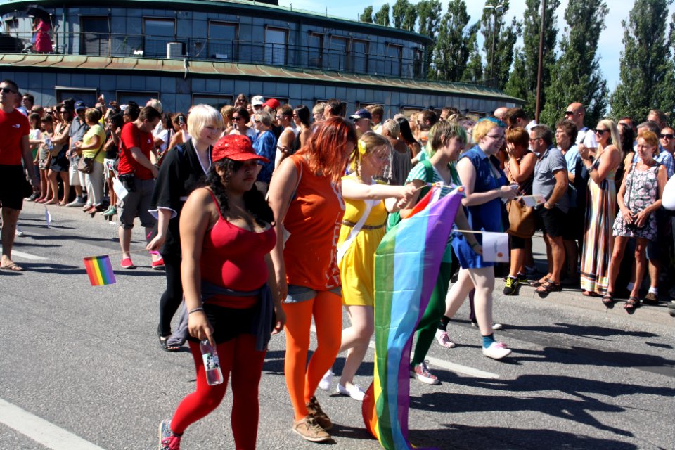 Stockholm Pride 2013 - 45