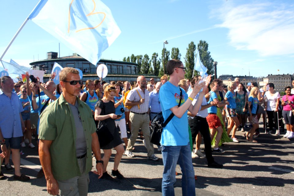 Stockholm Pride 2013 - 199