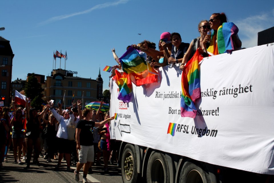 Stockholm Pride 2013 - 37
