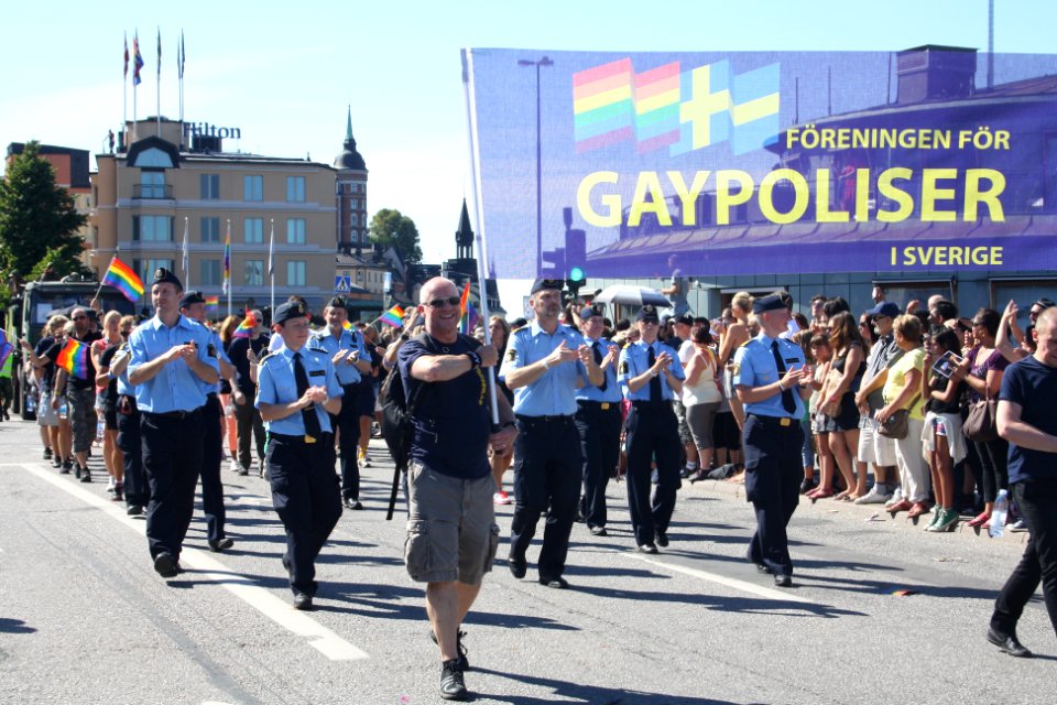 Stockholm Pride 2013 - 116