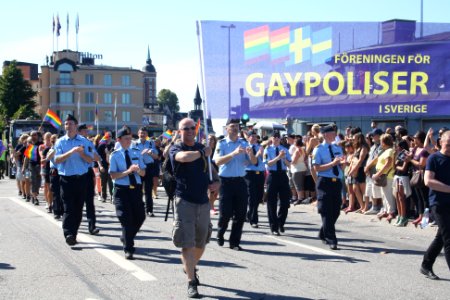 Stockholm Pride 2013 - 116 photo