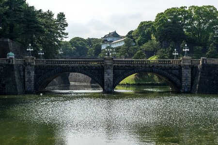 Chiyoda heritage imprial photo