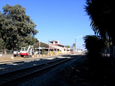 Stockton San Joaquin Street Station 2311 07