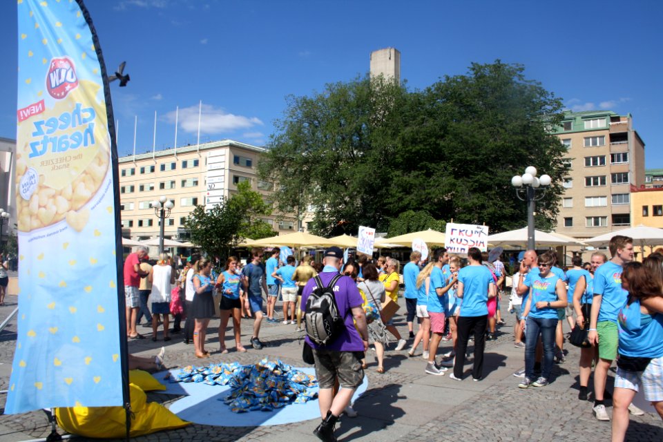 Stockholm Pride 2013 - 04