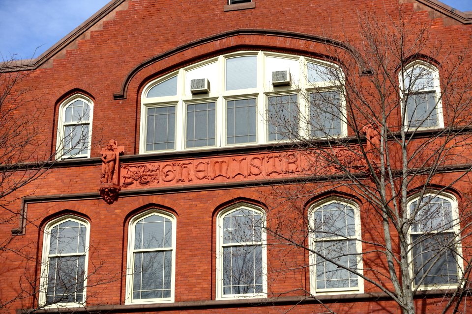 Stoddard Hall - Smith College - Northampton, MA - DSC02132