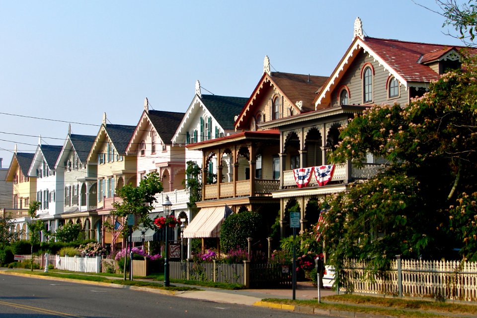 Stockton Place Guerny CMHD