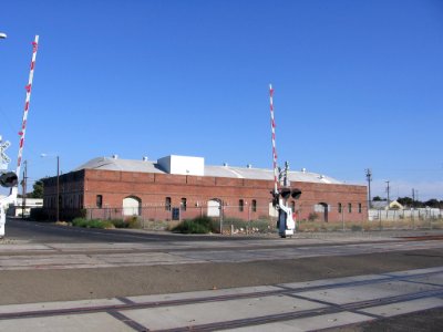 Stockton Freight Depot 2327 02