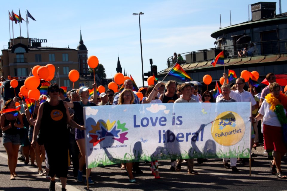 Stockholm Pride 2013 - 205
