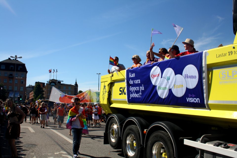 Stockholm Pride 2013 - 108