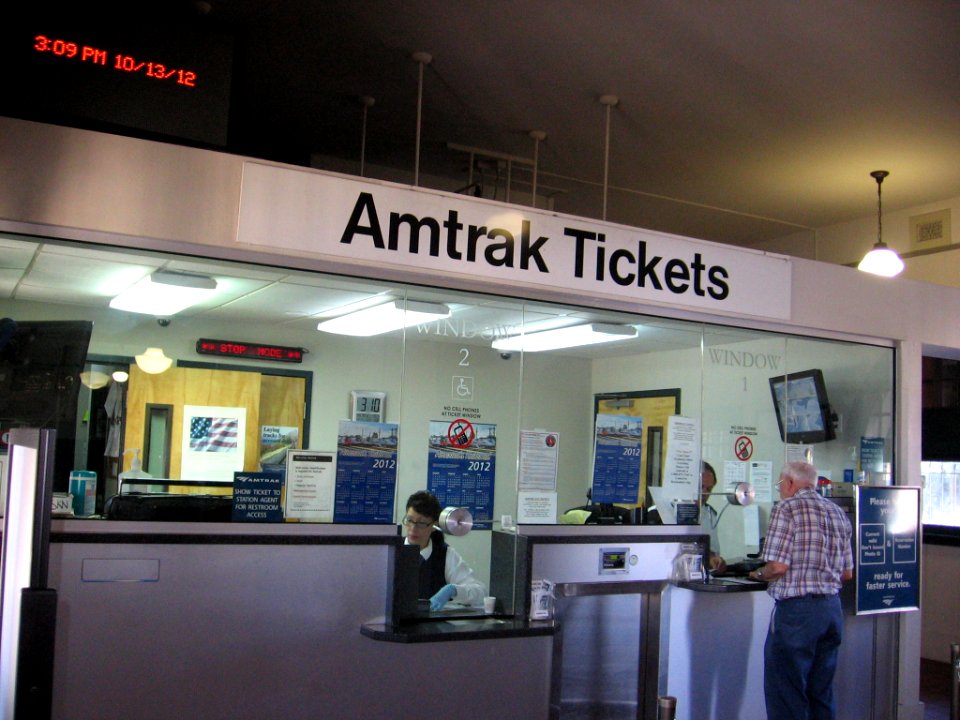 Stockton San Joaquin Street Station 2305 01