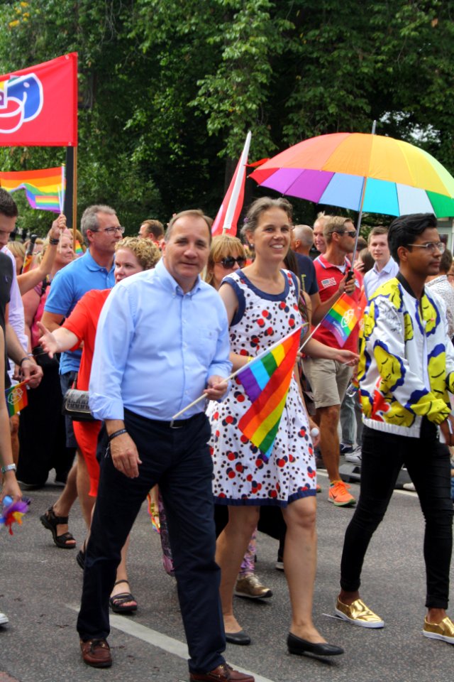 Stockholm Pride 2016 - 3