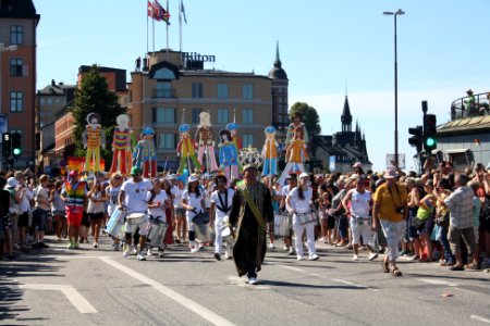Stockholm Pride 2013 - 62 photo