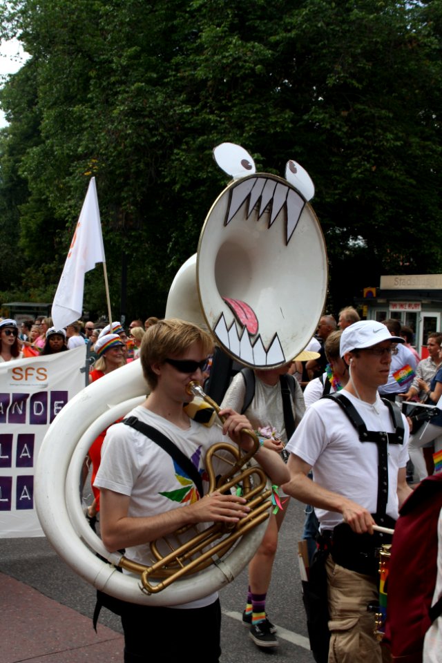 Stockhom Pride 2016 - 5