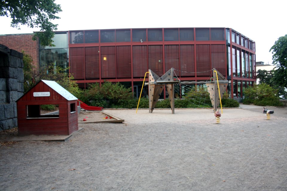 Stockholms stadsarkiv september 2016 bild 4
