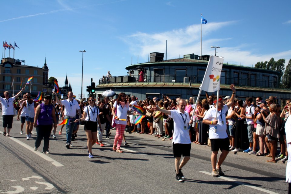 Stockholm Pride 2013 - 21