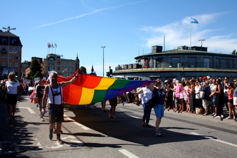 Stockholm Pride 2013 - 31