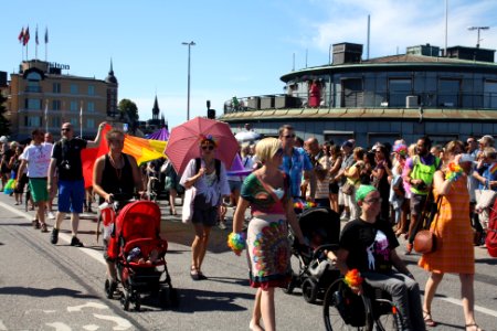 Stockholm Pride 2013 - 29