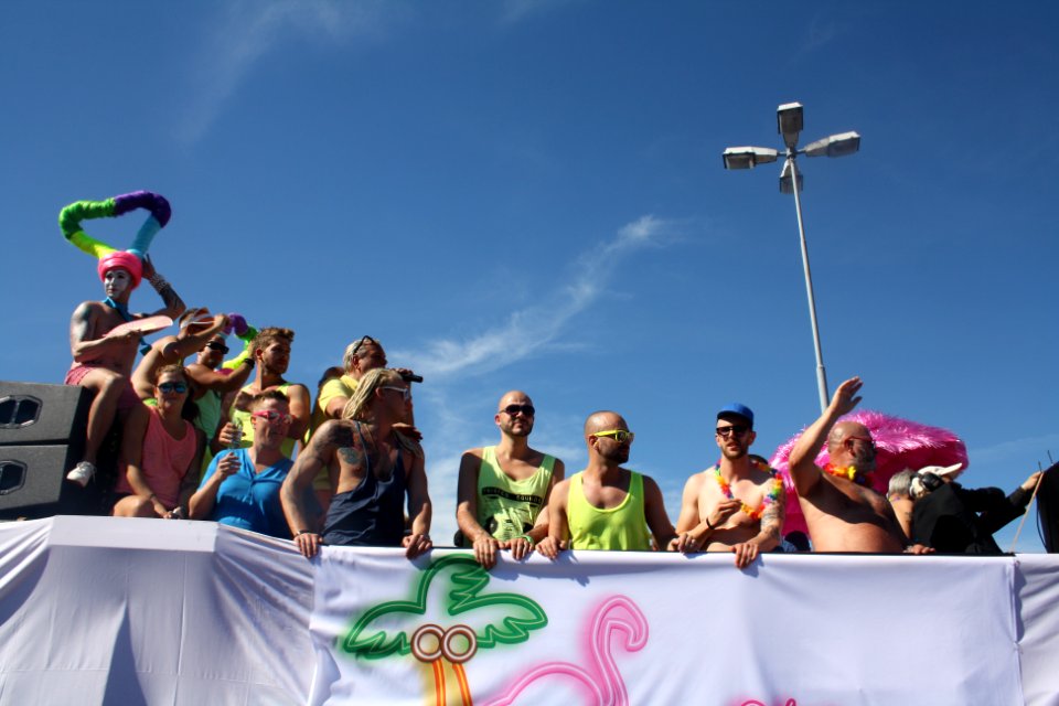 Stockholm Pride 2013 - 218