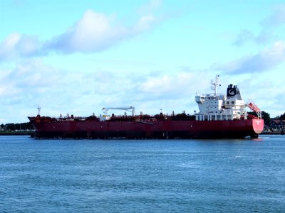STI Rotherhithe (ship, 2015) IMO 9706475 Nieuwe Waterweg