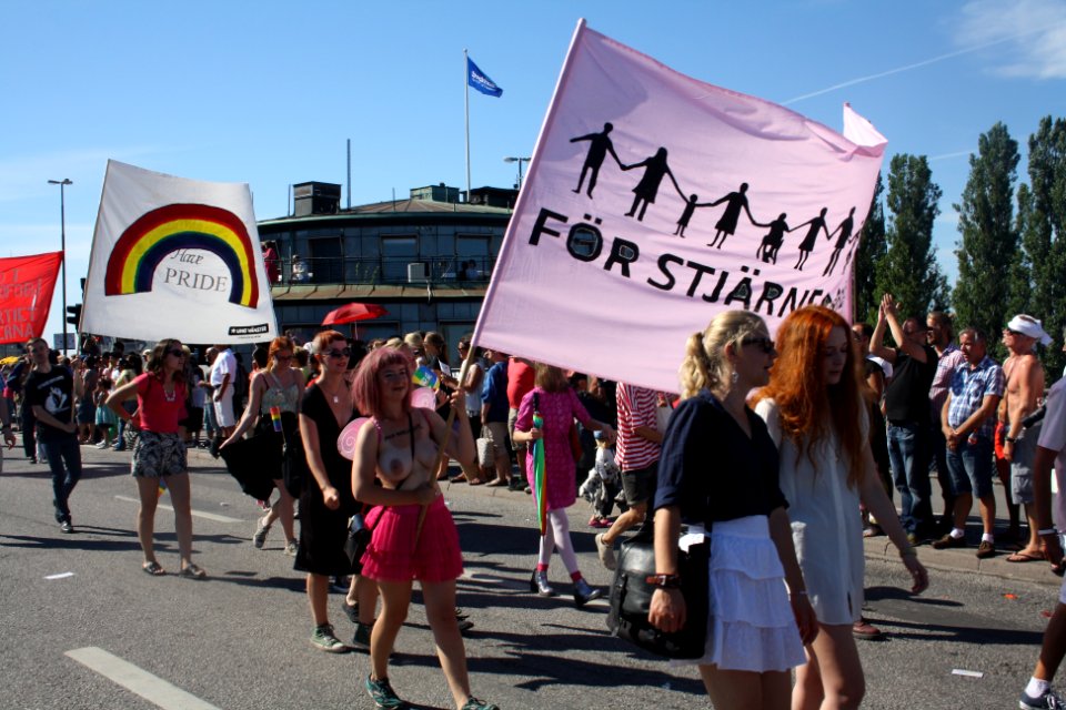 Stockholm Pride 2013 - 179