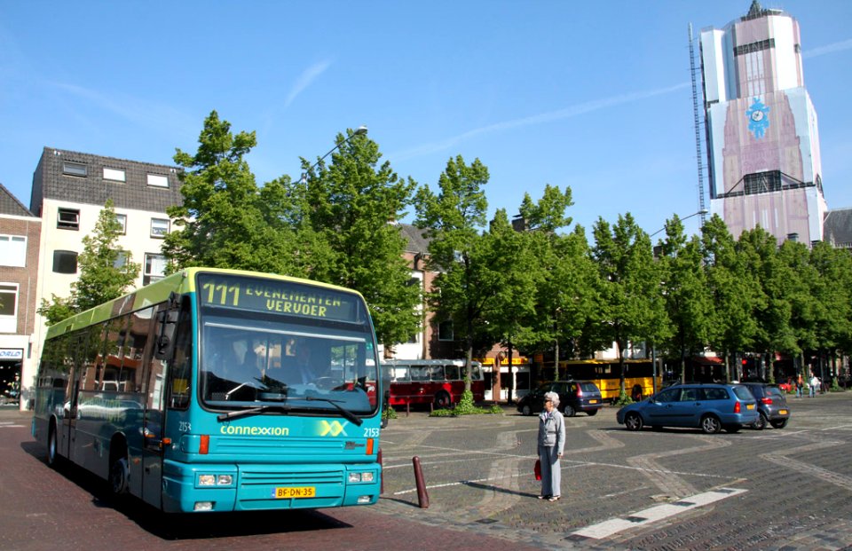 Stichting Veteraan Autobussen 2153 BF-DN-35 05-05-2011
