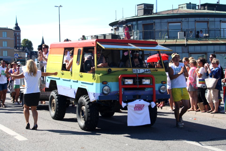 Stockholm Pride 2013 - 142