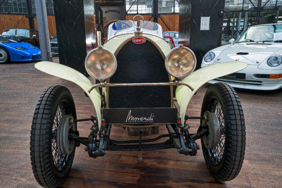 Auto classic vehicle