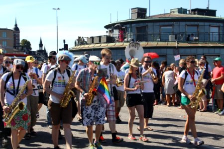 Stockholm Pride 2013 - 141