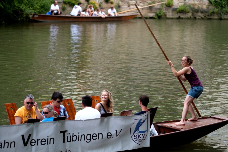 Stocherkahnrennen 2019 Kostümparade 044