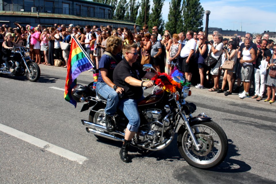 Stockholm Pride 2013 - 19