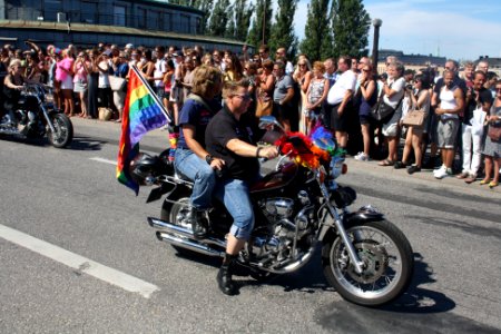 Stockholm Pride 2013 - 19