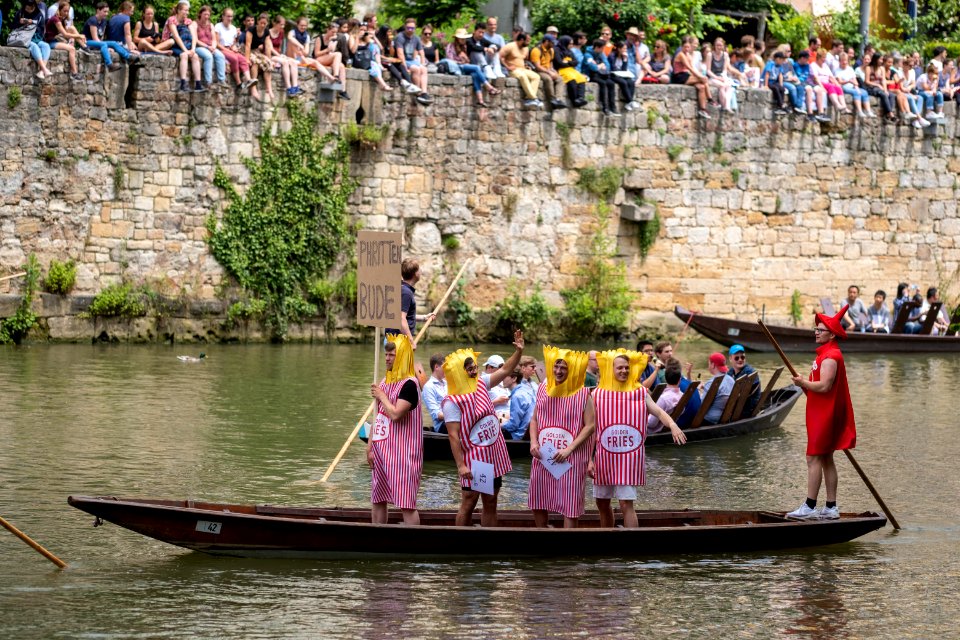 Stocherkahnrennen 2019 Kostümparade 059