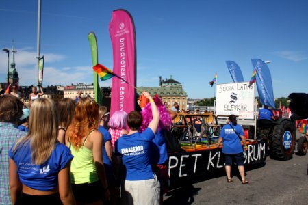 Stockholm Pride 2013 - 184 photo