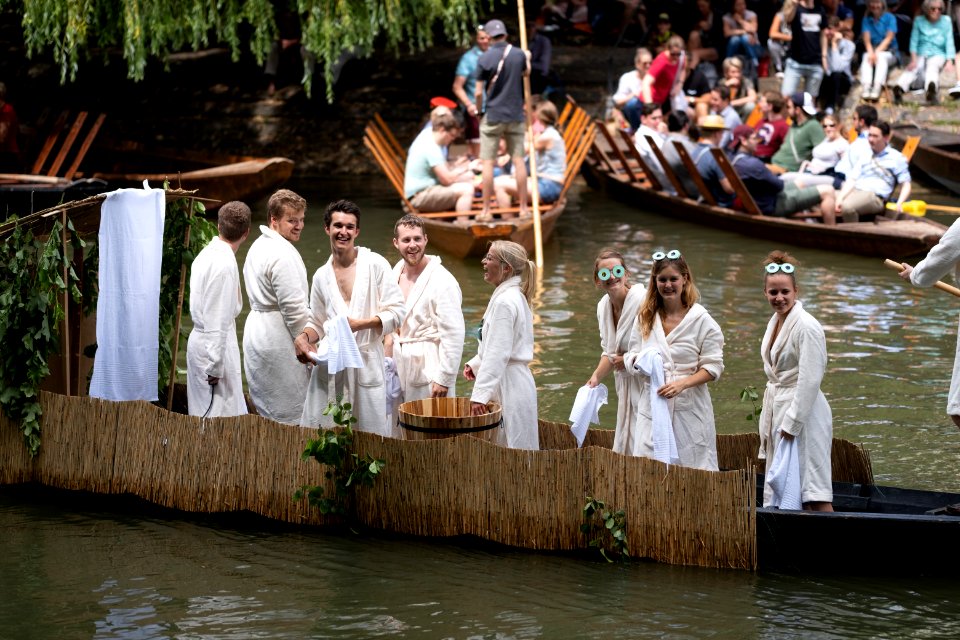Stocherkahnrennen 2019 Kostümparade 072